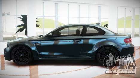 BMW 1M E82 ZRX pour GTA 4