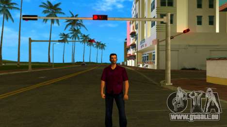 Tommy Vercetti Kent Paul Outfit pour GTA Vice City