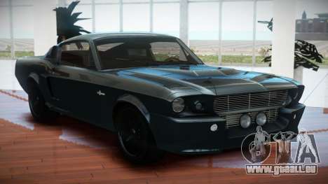 Ford Mustang Shelby GT für GTA 4