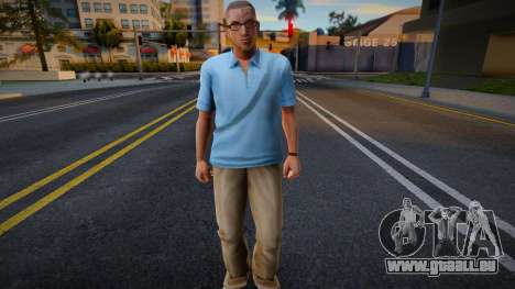 Daniel Lamb von MH 2 für GTA San Andreas