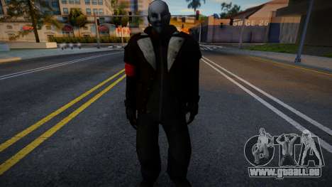 Anarky Thugs from Arkham Origins Mobile v4 pour GTA San Andreas