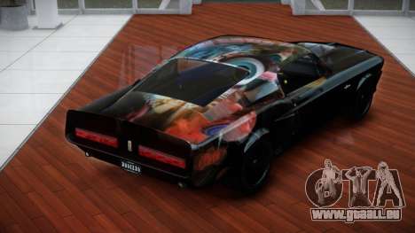 Ford Mustang Shelby GT S11 für GTA 4