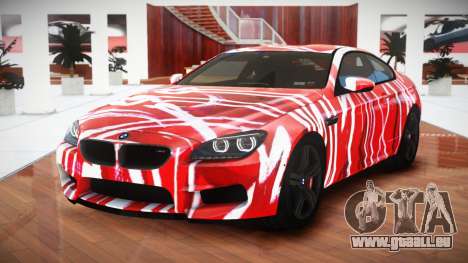 BMW M6 F13 RG S8 pour GTA 4