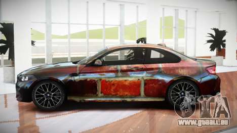 BMW M2 Competition xDrive S3 für GTA 4