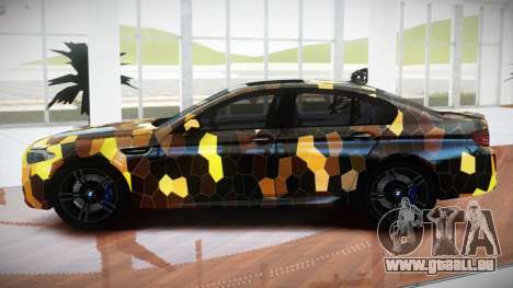 BMW M5 F10 RX S10 für GTA 4