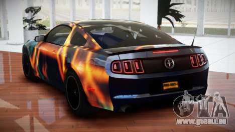 Ford Mustang ZRX S8 pour GTA 4