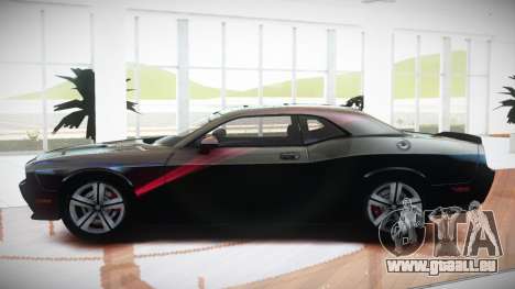 Dodge Challenger SRT8 XR S2 pour GTA 4