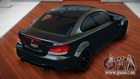 BMW 1M E82 ZRX pour GTA 4