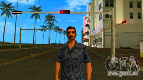 New Style Tommy v4 pour GTA Vice City