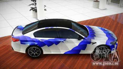 BMW M5 CS S8 pour GTA 4