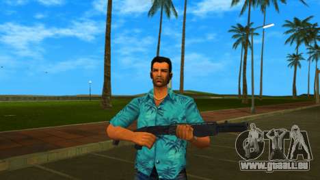 HD Shotgspa 1 pour GTA Vice City