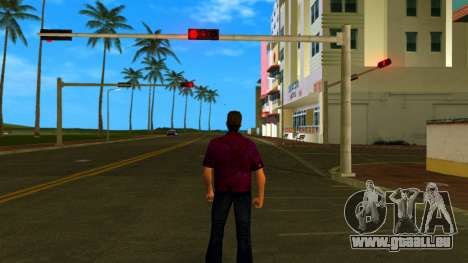 Tommy Vercetti Kent Paul Outfit pour GTA Vice City