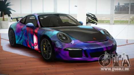Porsche 911 GT3 XS S1 pour GTA 4