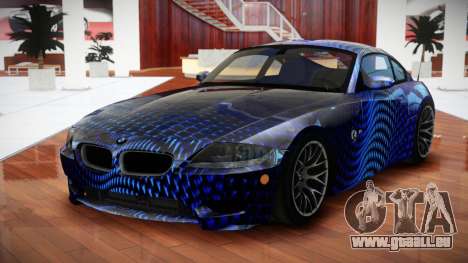 BMW Z4 M-Style S3 pour GTA 4