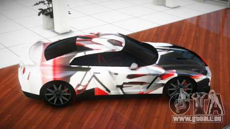 Nissan GT-R RX S6 für GTA 4