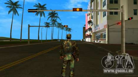 Army (HD) pour GTA Vice City