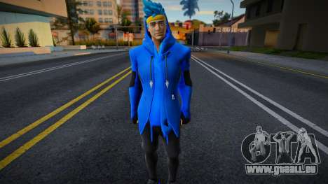 Fortnite - Ninja v3 pour GTA San Andreas