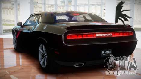 Dodge Challenger SRT8 XR S2 pour GTA 4