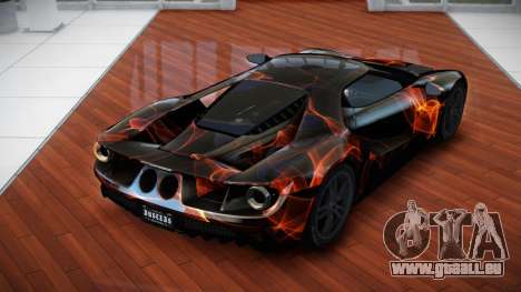 Ford GT EcoBoost V6 S4 pour GTA 4