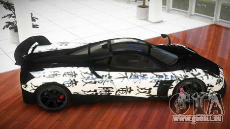 Pagani Huayra G-Tuned S8 für GTA 4