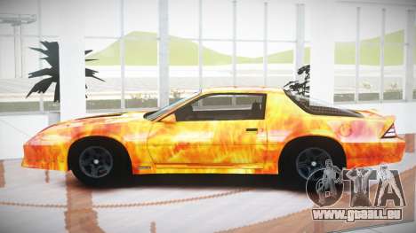 Chevrolet Camaro IROC S10 für GTA 4