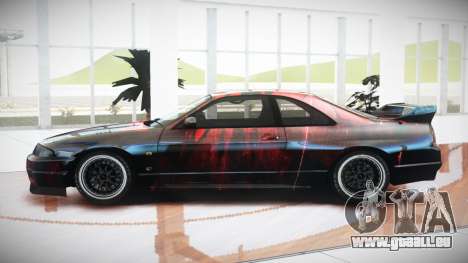 Nissan Skyline R33 GTR V Spec S2 pour GTA 4