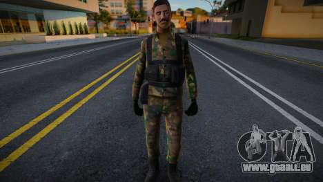 Army from The Definitive Edition für GTA San Andreas