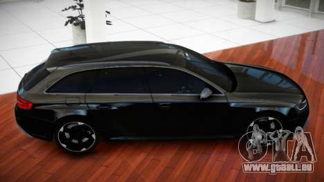 Audi RS4 B8 (Typ 8K) pour GTA 4