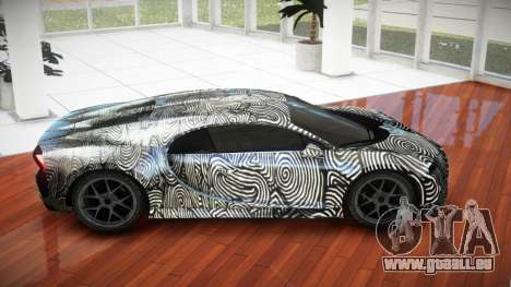 Bugatti Chiron RS-X S5 pour GTA 4