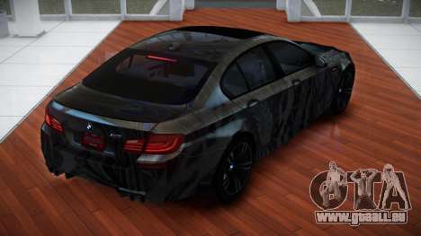 BMW M5 F10 RX S2 für GTA 4