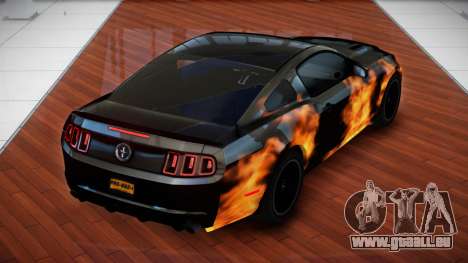 Ford Mustang ZRX S10 pour GTA 4