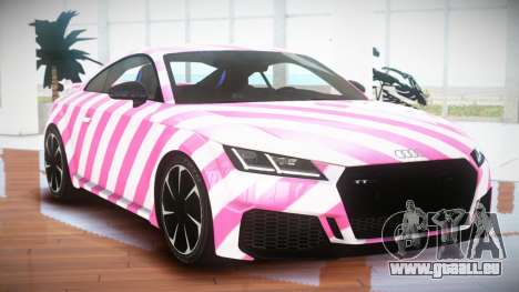 Audi TT ZRX S4 für GTA 4