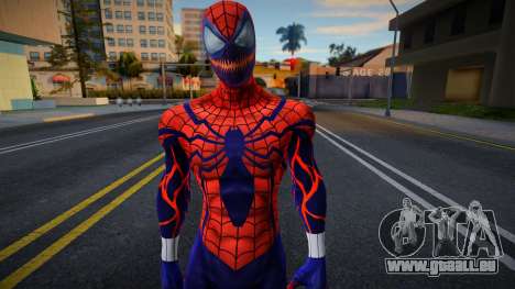 Spider man WOS v16 für GTA San Andreas