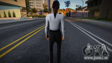 New Millie v1 pour GTA San Andreas