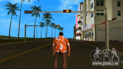 Gonzalez HD pour GTA Vice City