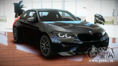 BMW M2 Competition xDrive S10 pour GTA 4