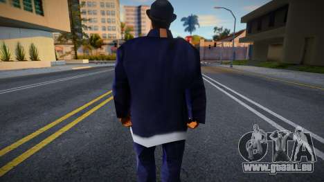 Biggie pour GTA San Andreas