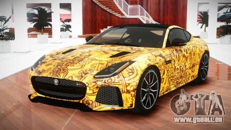 Jaguar F-Type X152 S8 für GTA 4