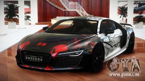 Audi R8 V10 GT-Z S3 pour GTA 4