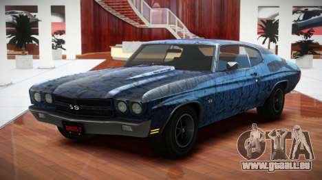 Chevrolet Chevelle SS XR S8 pour GTA 4