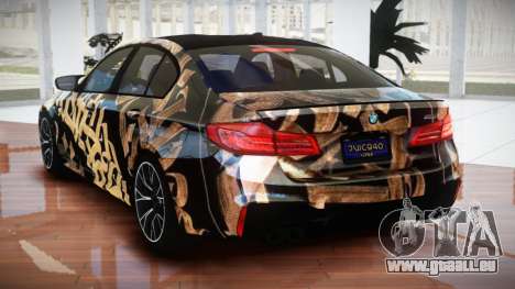 BMW M5 CS S1 pour GTA 4