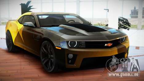 Chevrolet Camaro ZL1 S-Racing S5 pour GTA 4