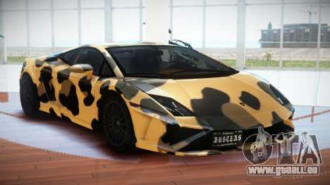 Lamborghini Gallardo ZRX S1 pour GTA 4