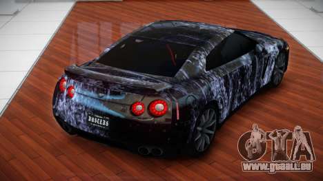 Nissan GT-R RX S8 für GTA 4