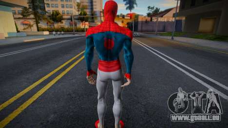 Spider man WOS v32 für GTA San Andreas