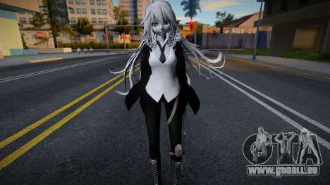 Sikira (Proyect Testone) pour GTA San Andreas