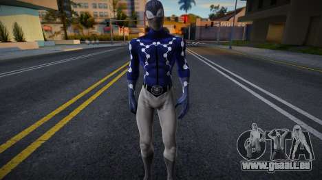 Spider man WOS v49 pour GTA San Andreas