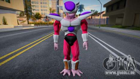 Frieza 3 Transform pour GTA San Andreas