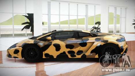 Lamborghini Gallardo ZRX S1 pour GTA 4