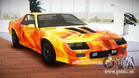 Chevrolet Camaro IROC S10 pour GTA 4